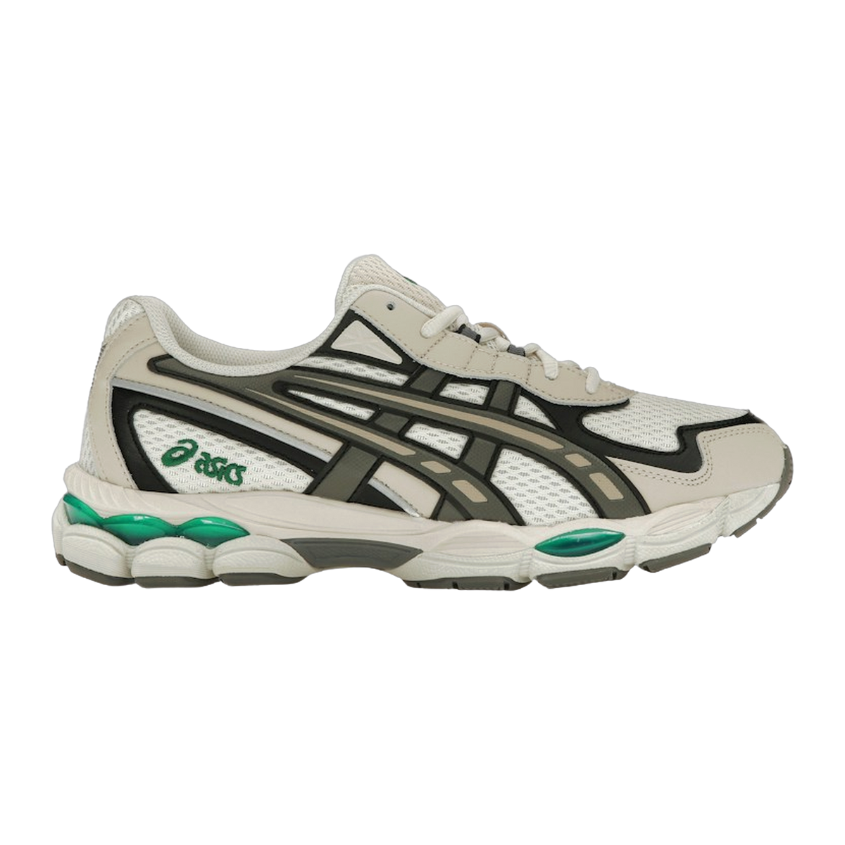 ASICS Gel-NYC 2055 Pale Oak Truffle Grey — kolab