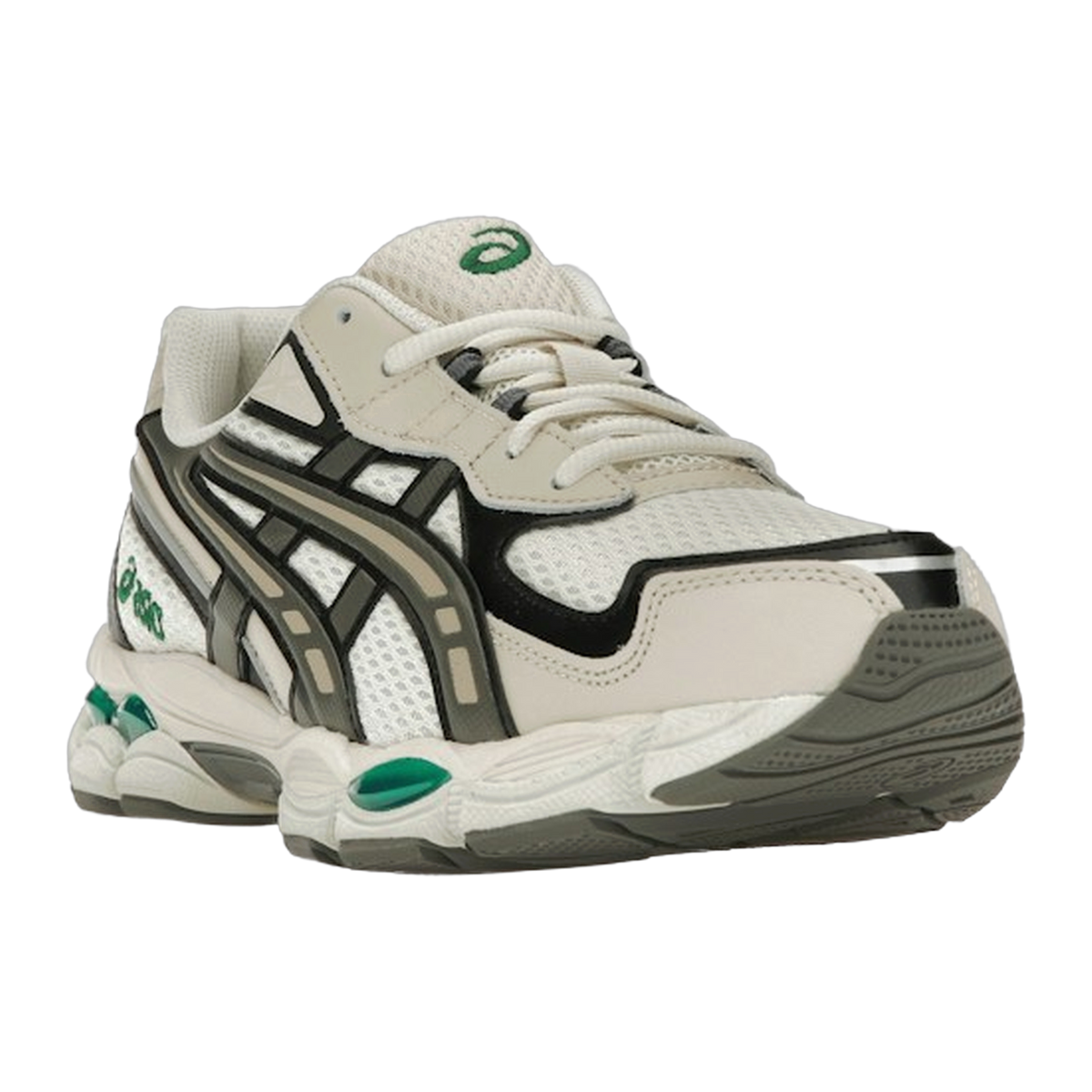 ASICS Gel-NYC 2055 Pale Oak Truffle Grey — kolab