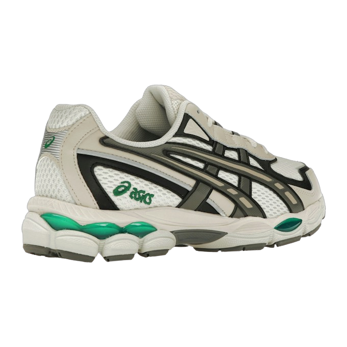 ASICS Gel-NYC 2055 Pale Oak Truffle Grey — kolab