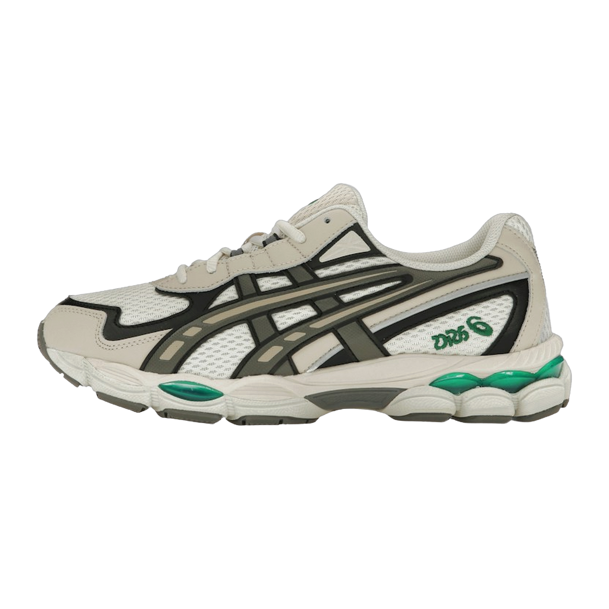 ASICS Gel-NYC 2055 Pale Oak Truffle Grey — kolab