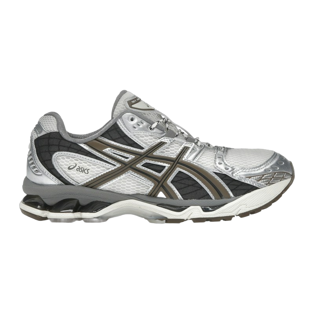 ASICS Gel-Nimbus 10.1 Cream Pure Silver — kolab