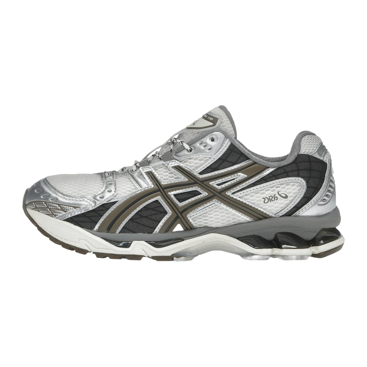 ASICS Gel-Nimbus 10.1 Cream Pure Silver — kolab