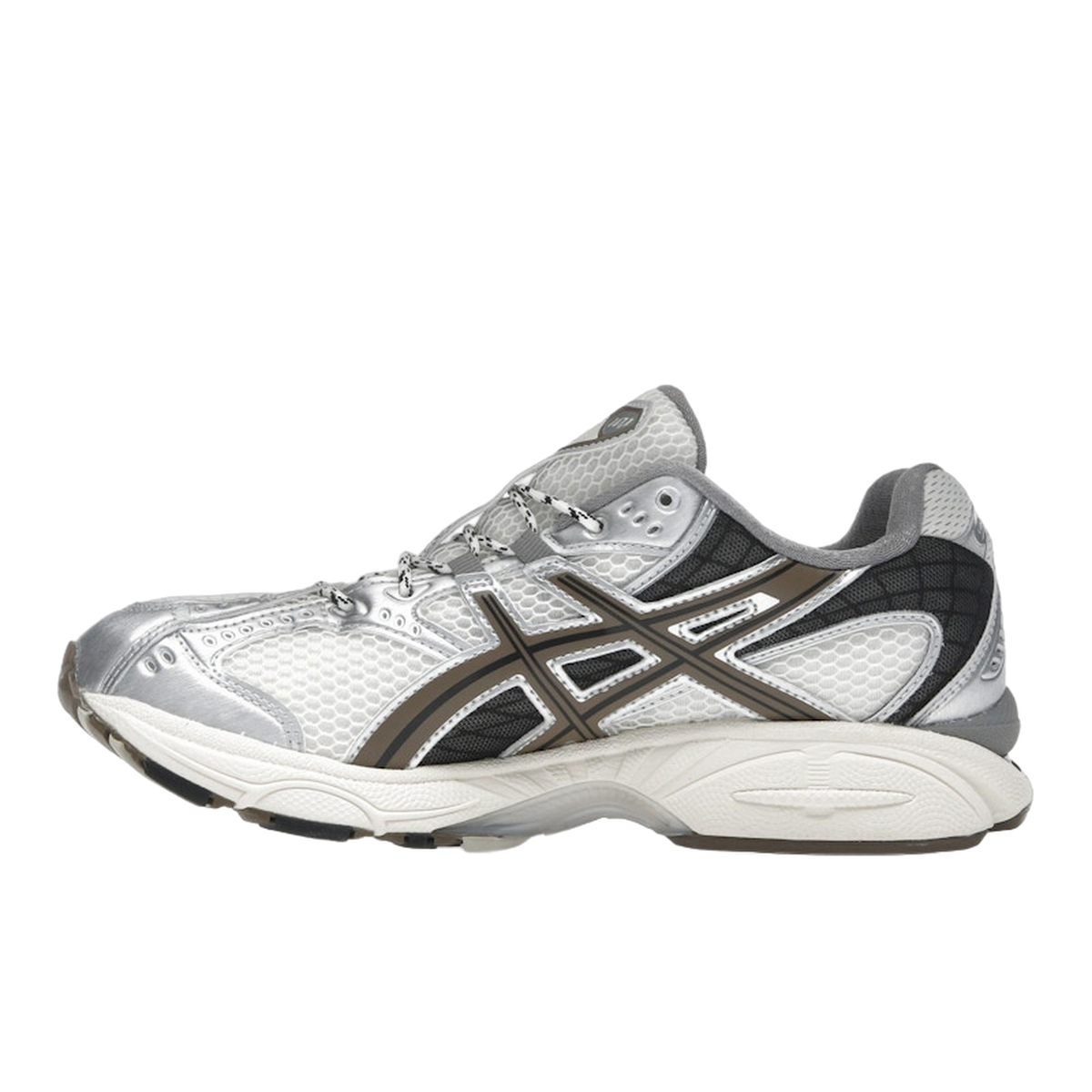 ASICS Gel-Nimbus 10.1 Cream Pure Silver — kolab