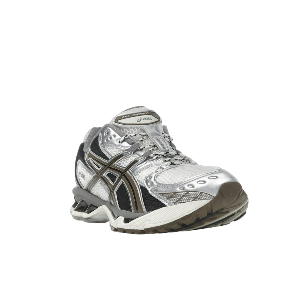 ASICS Gel-Nimbus 10.1 Cream Pure Silver — kolab