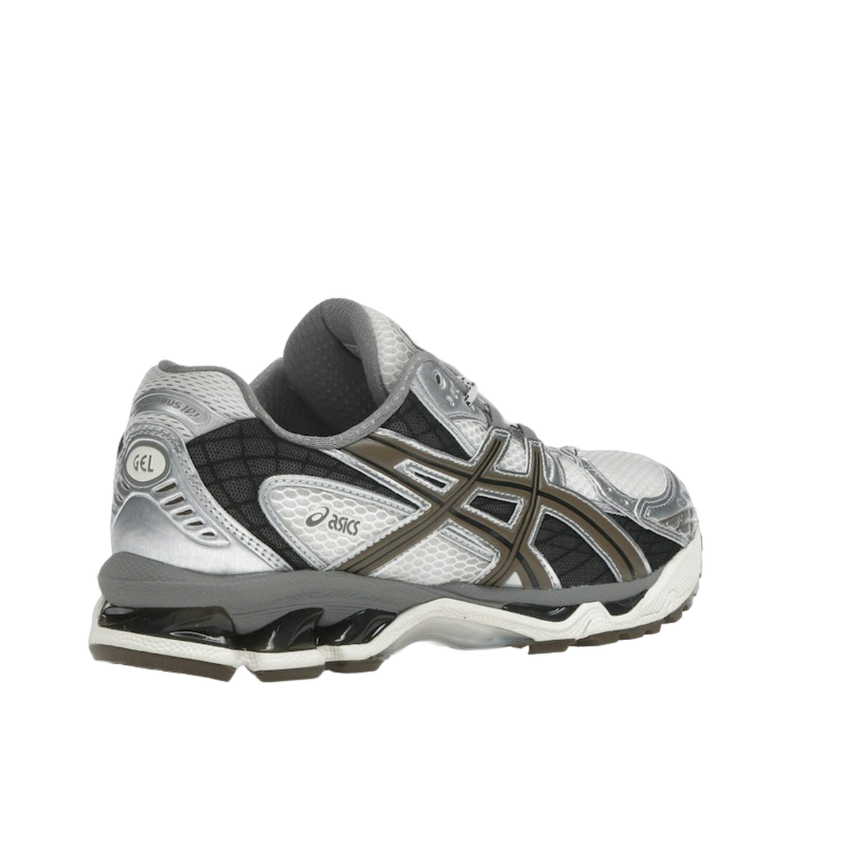 ASICS Gel-Nimbus 10.1 Cream Pure Silver — kolab