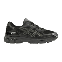 ASICS Gel-NYC Kicki Yang Zhang Black Pure Silver — kolab