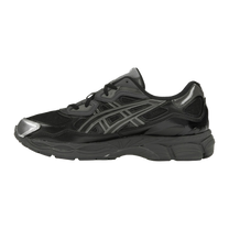 ASICS Gel-NYC Kicki Yang Zhang Black Pure Silver — kolab