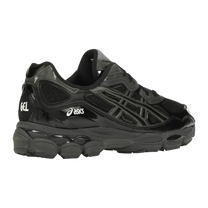 ASICS Gel-NYC Kicki Yang Zhang Black Pure Silver — kolab