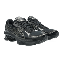ASICS Gel-Kinetic Fluent Black Graphite Grey — kolab