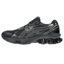 ASICS Gel-Kinetic Fluent Black Graphite Grey — kolab