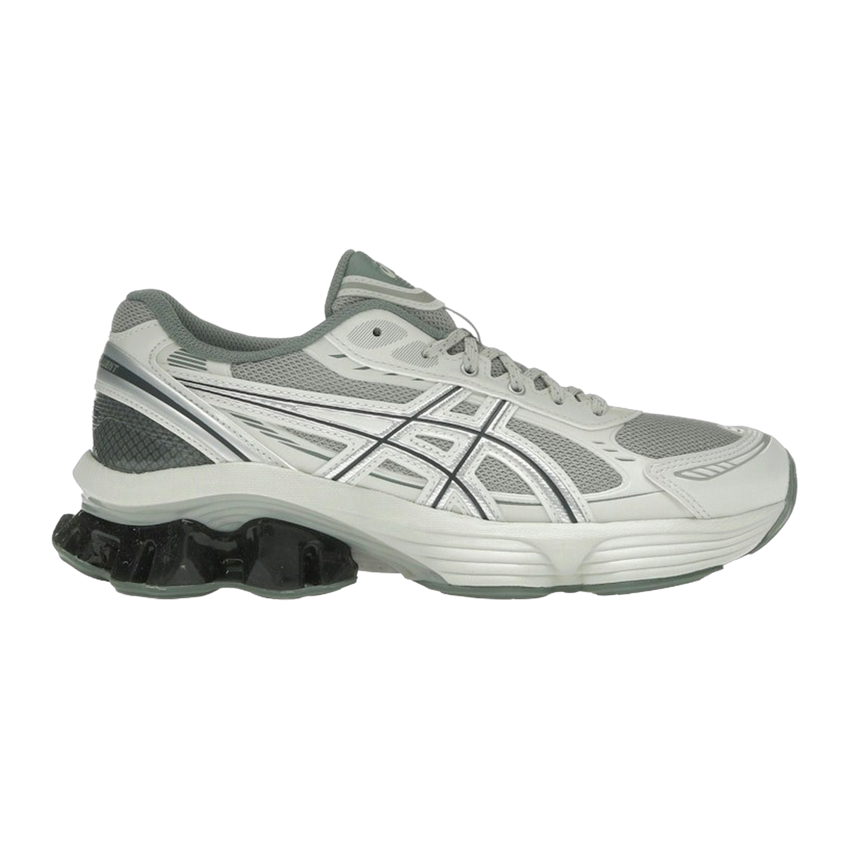 ASICS Gel-Kinetic Fluent Seal Grey Pure Silver — kolab