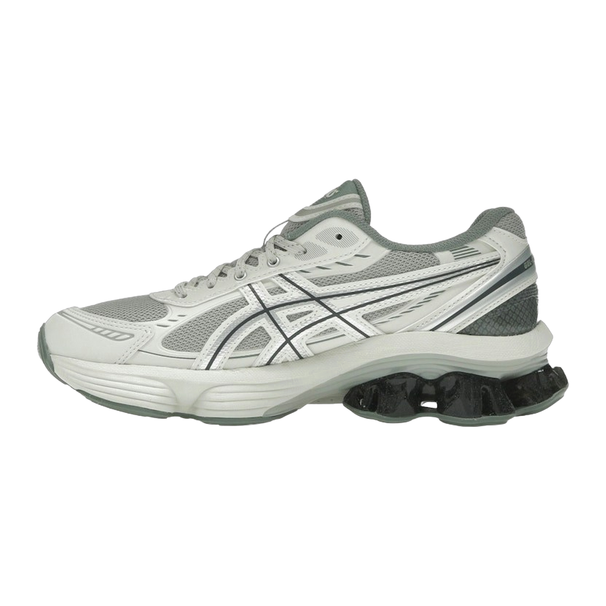 ASICS Gel-Kinetic Fluent Seal Grey Pure Silver — kolab