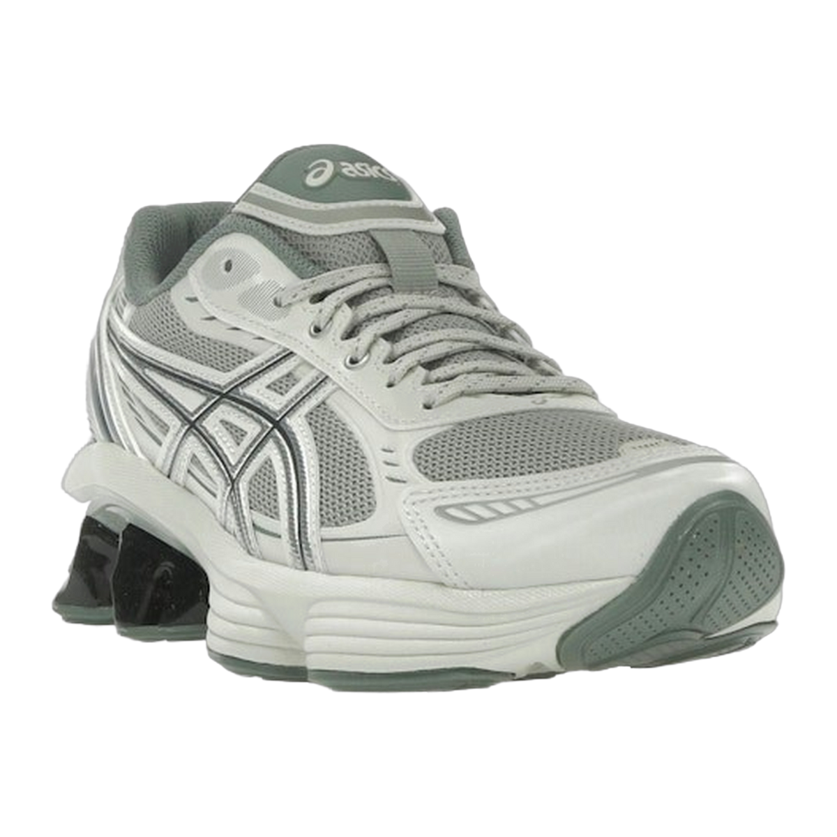 ASICS Gel-Kinetic Fluent Seal Grey Pure Silver — kolab