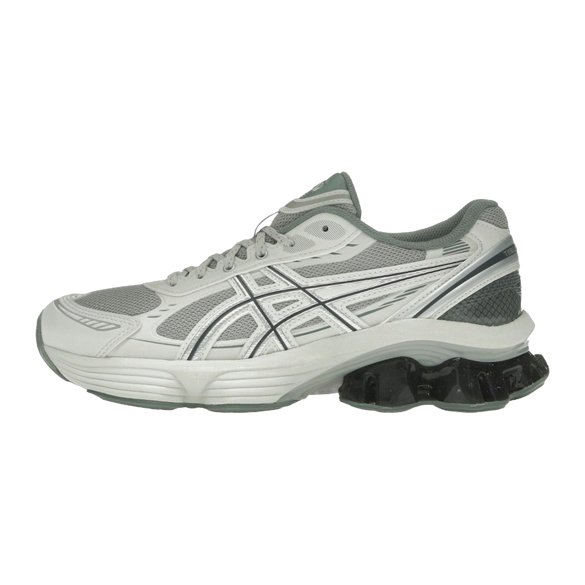 ASICS Gel-Kinetic Fluent Seal Grey Pure Silver — kolab