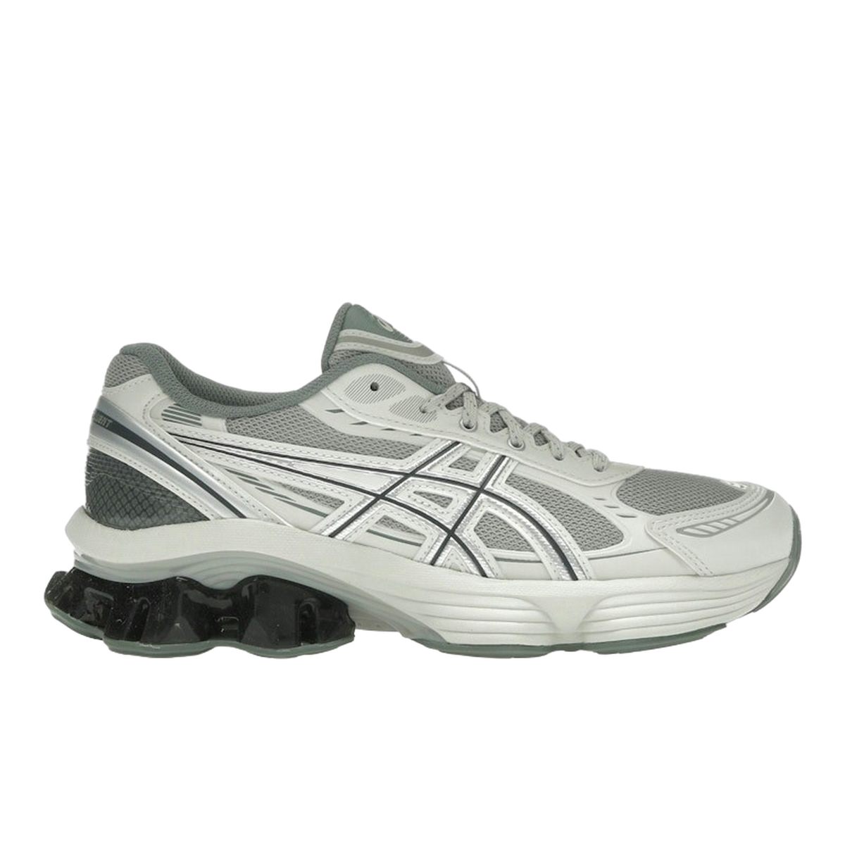 ASICS Gel-Kinetic Fluent Seal Grey Pure Silver — kolab
