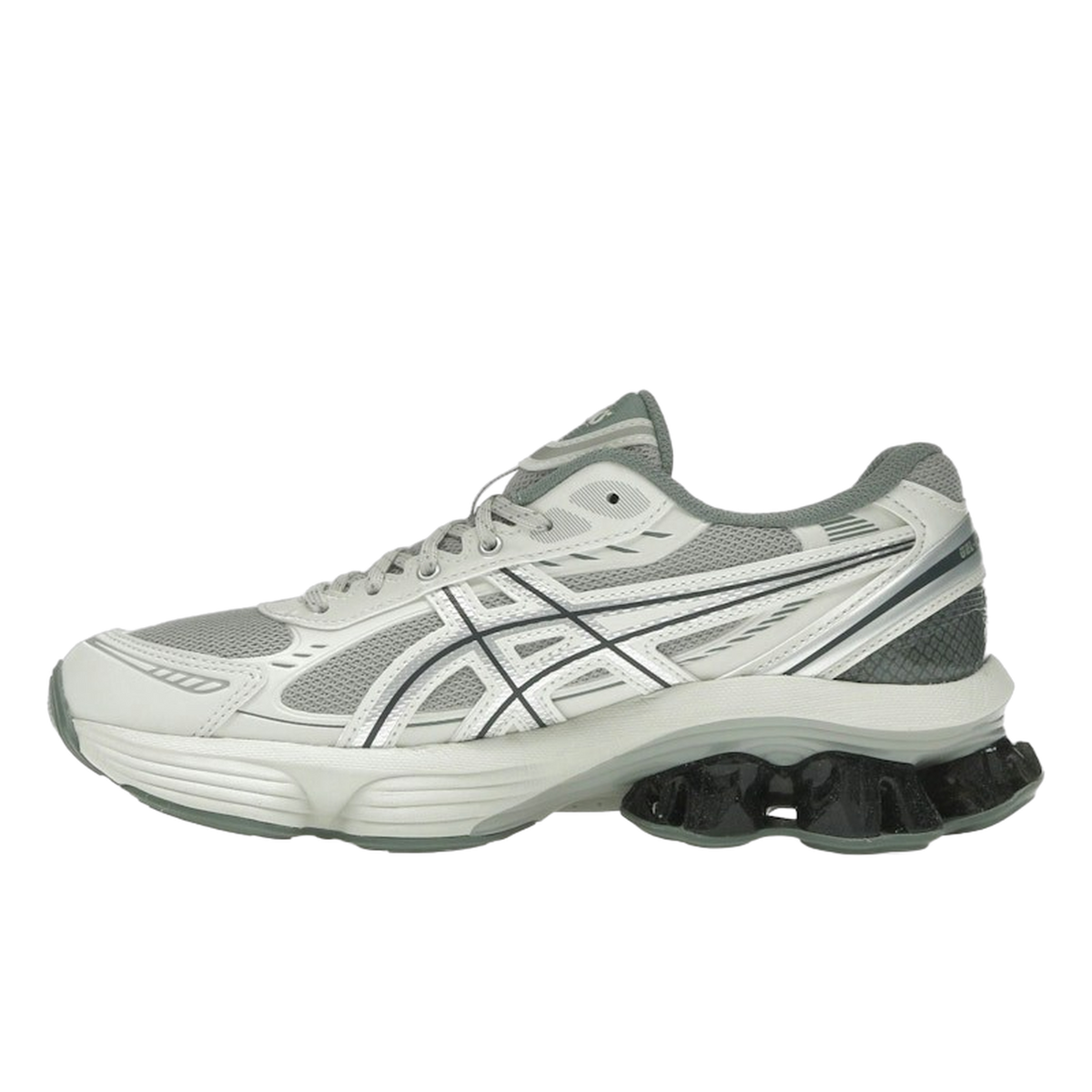 ASICS Gel-Kinetic Fluent Seal Grey Pure Silver — kolab