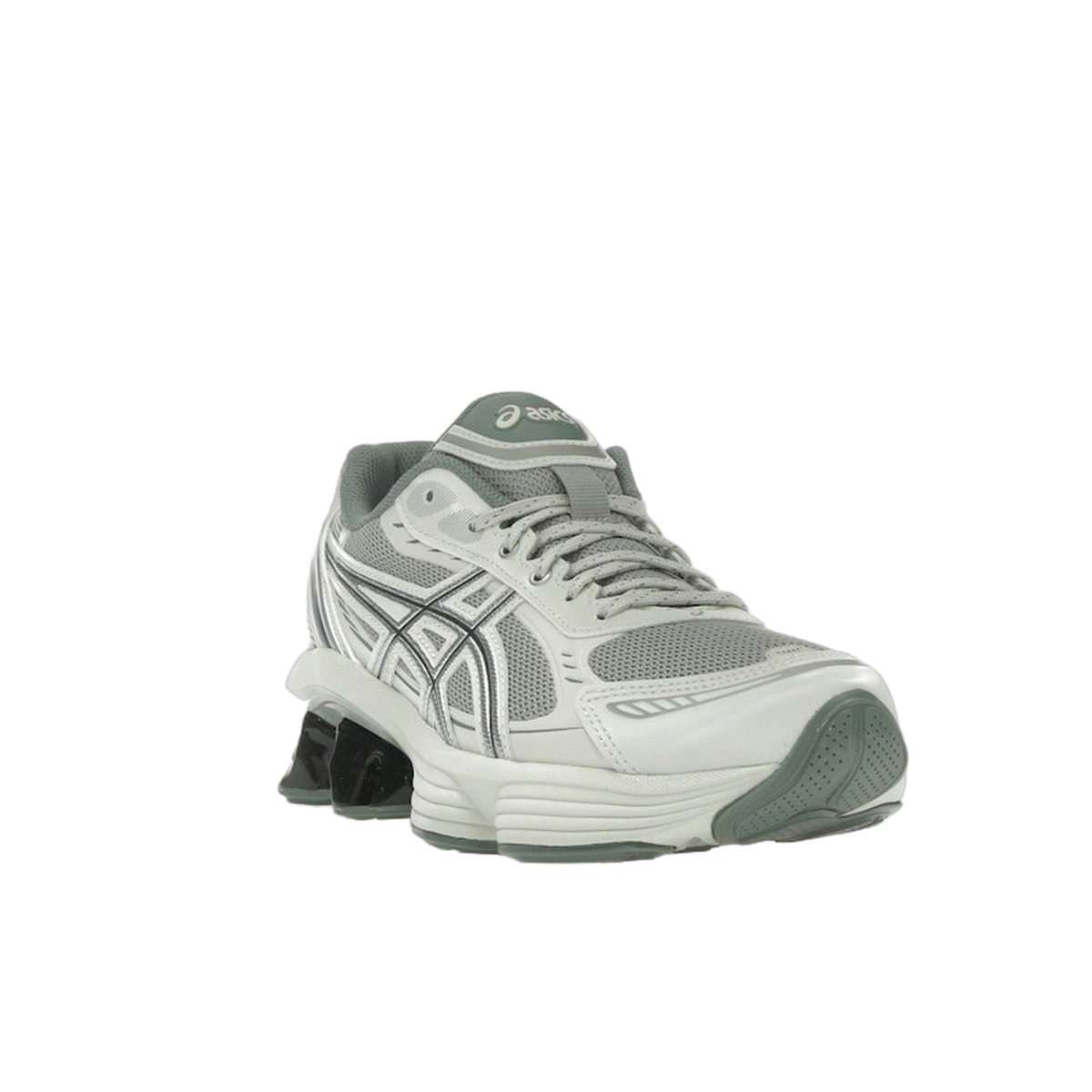 ASICS Gel-Kinetic Fluent Seal Grey Pure Silver — kolab