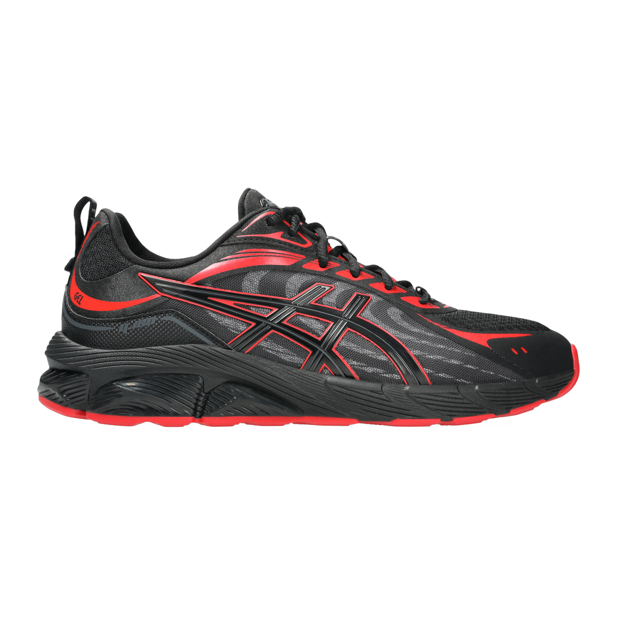 ASICS Gel-Quantum 180 VIII Black Classic Red — kolab