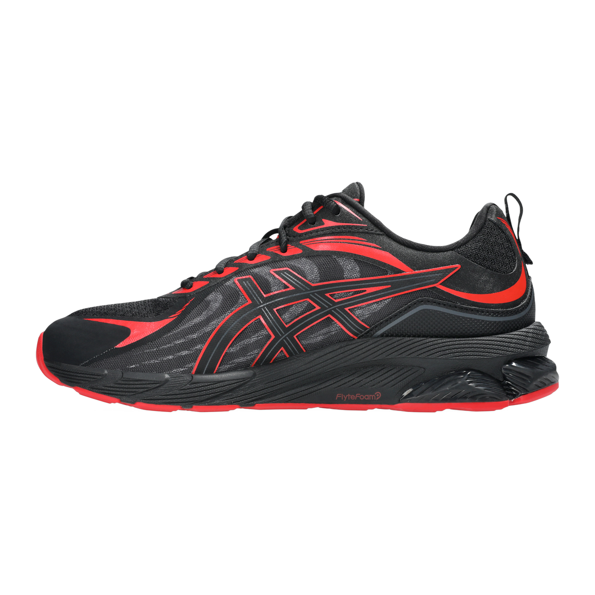 ASICS Gel-Quantum 180 VIII Black Classic Red — kolab