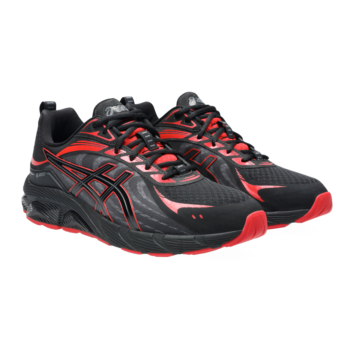 ASICS Gel-Quantum 180 VIII Black Classic Red — kolab
