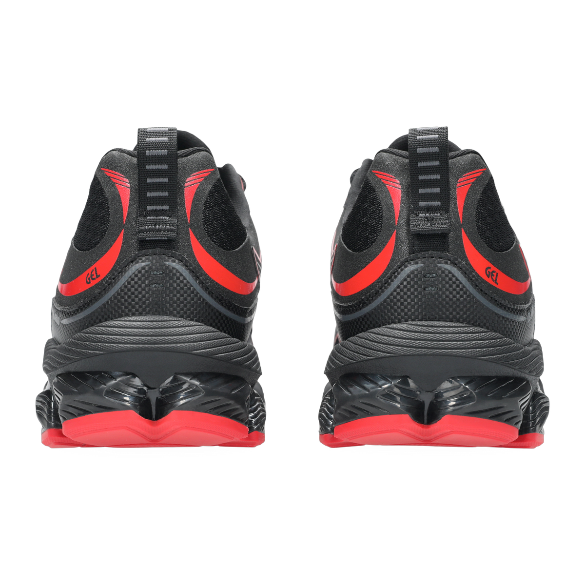 ASICS Gel-Quantum 180 VIII Black Classic Red — kolab