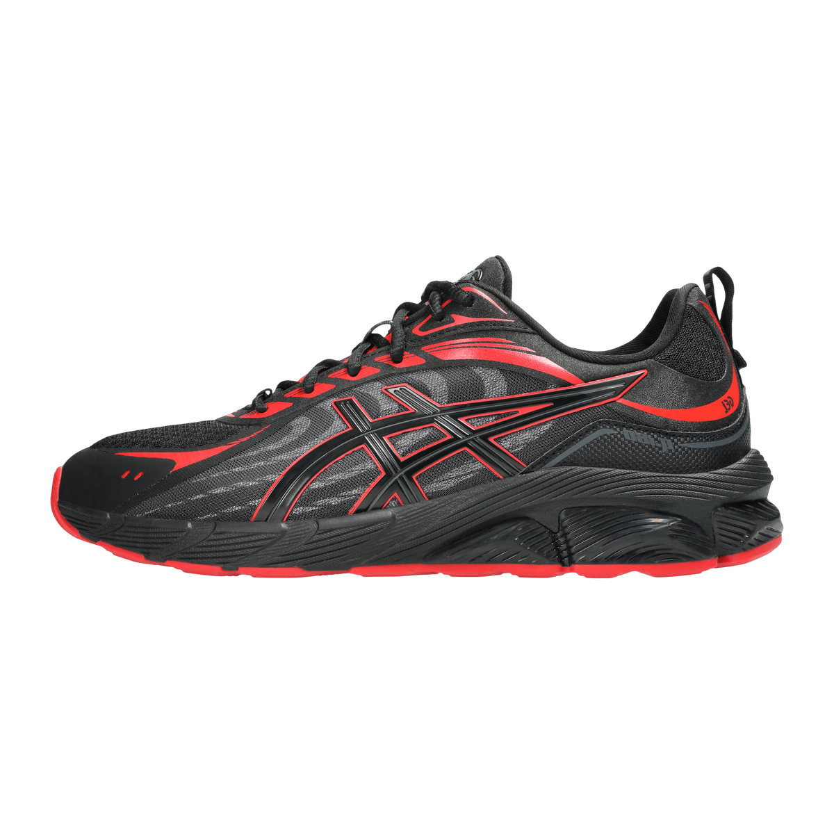 ASICS Gel-Quantum 180 VIII Black Classic Red — kolab