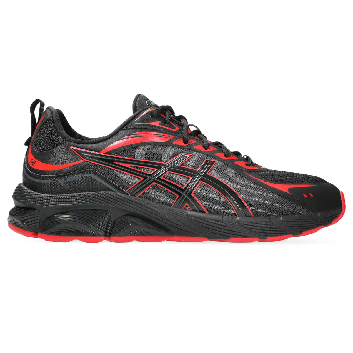 ASICS Gel-Quantum 180 VIII Black Classic Red — kolab