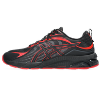 ASICS Gel-Quantum 180 VIII Black Classic Red — kolab
