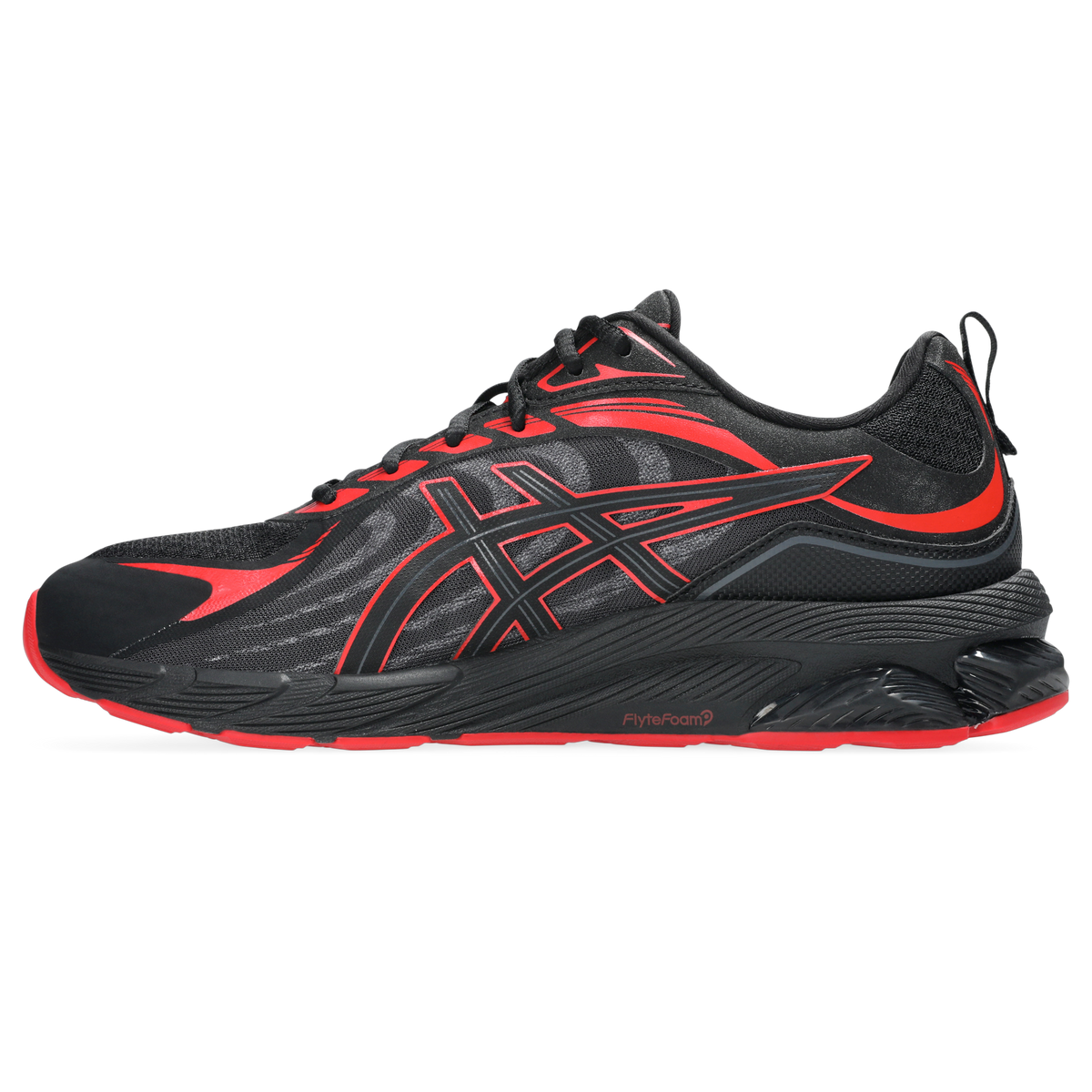 ASICS Gel-Quantum 180 VIII Black Classic Red — kolab