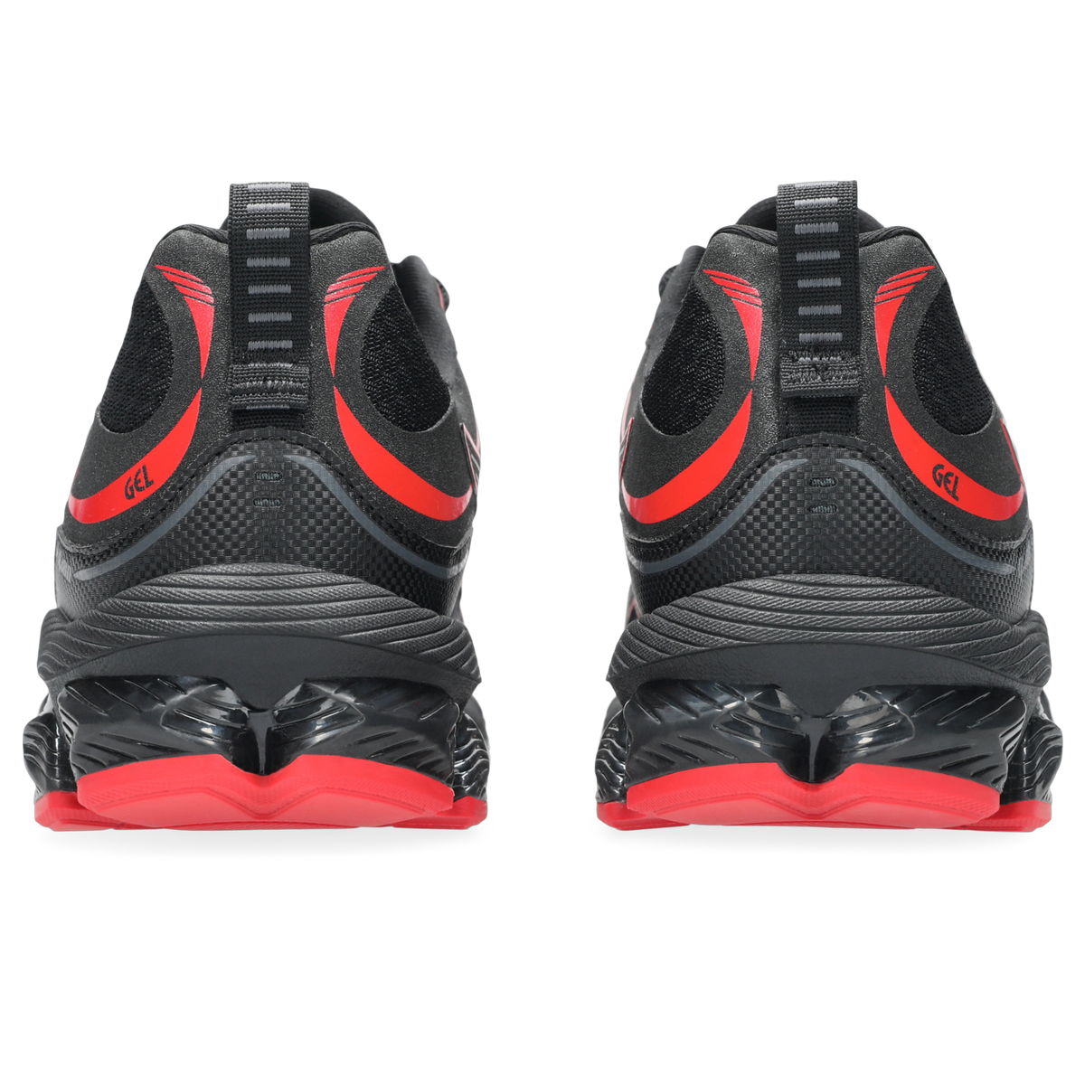 ASICS Gel-Quantum 180 VIII Black Classic Red — kolab