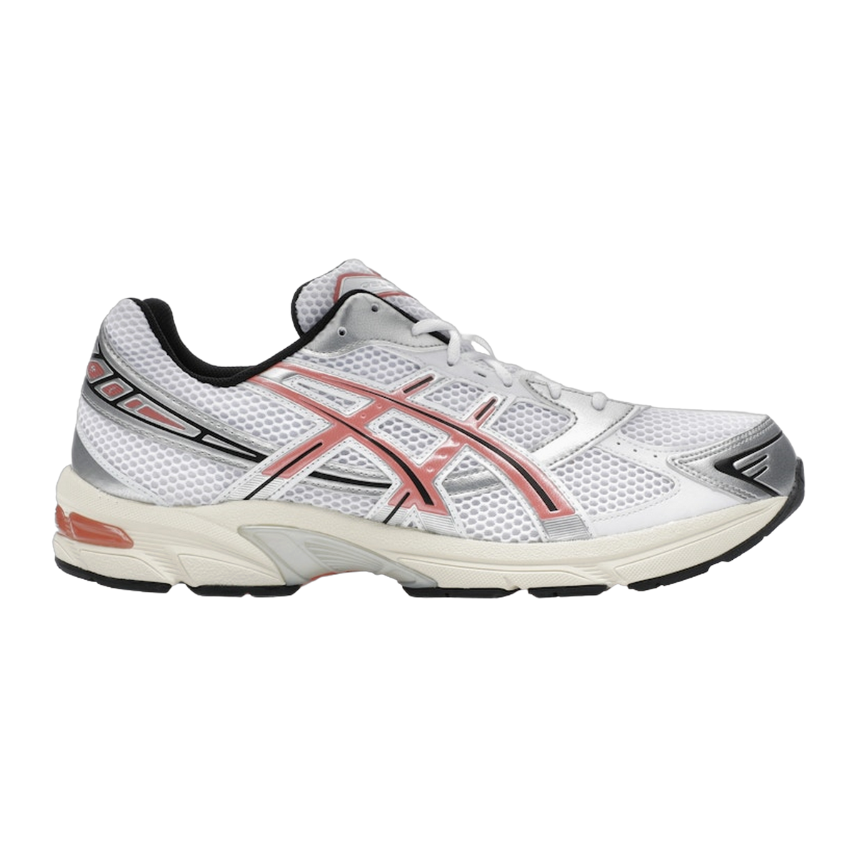 ASICS Gel-1130 White Desert Red — kolab