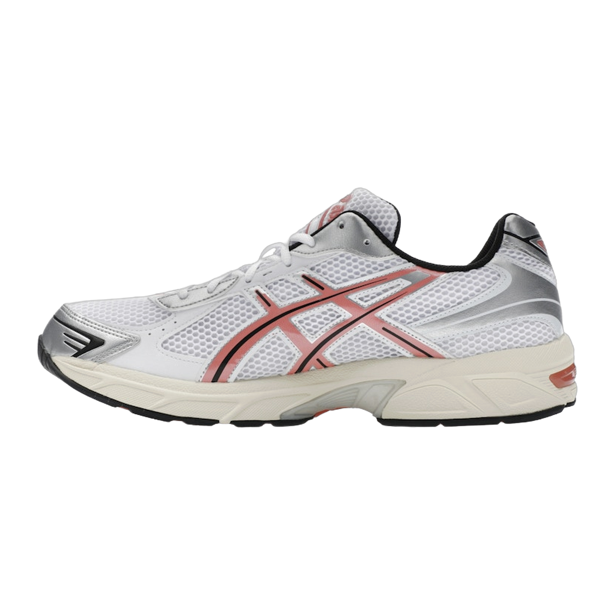 ASICS Gel-1130 White Desert Red — kolab