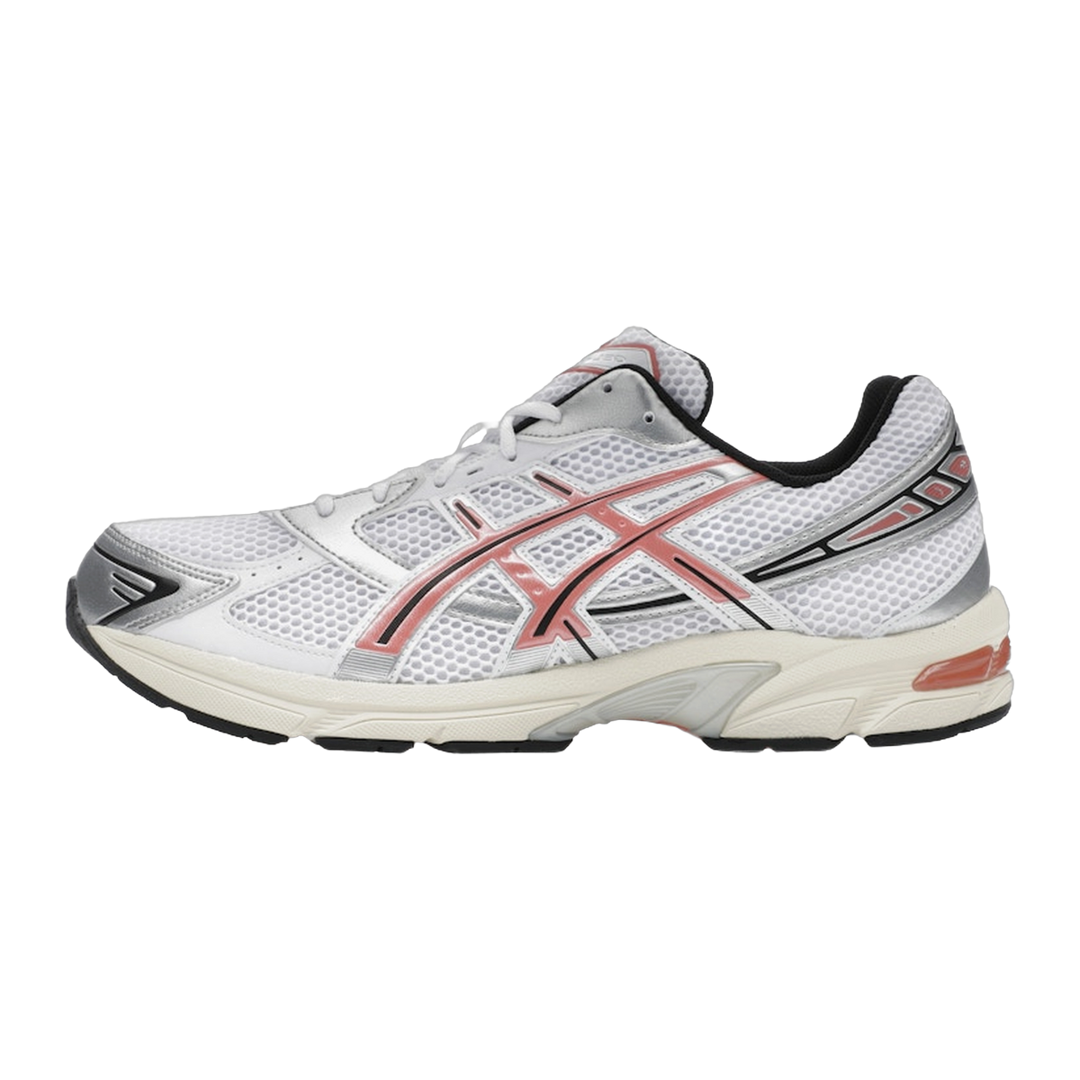 ASICS Gel-1130 White Desert Red — kolab
