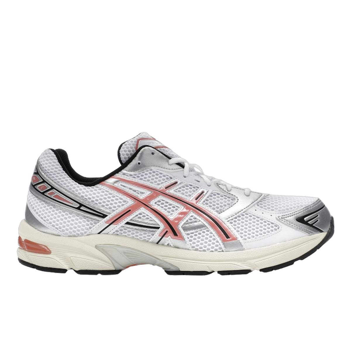ASICS Gel-1130 White Desert Red — kolab