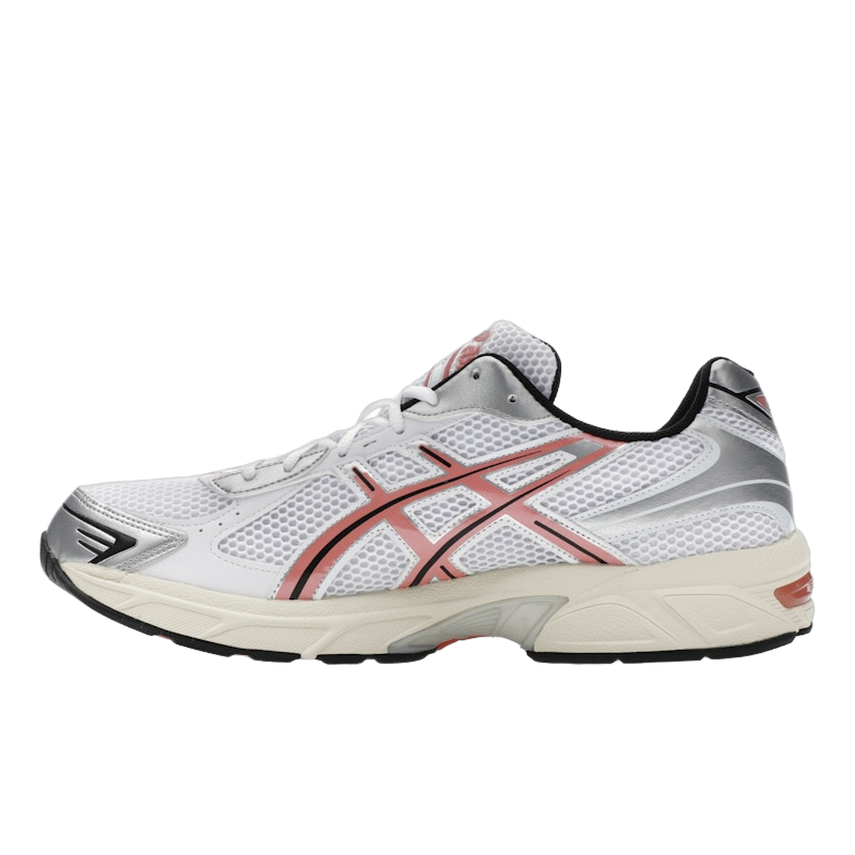 ASICS Gel-1130 White Desert Red — kolab