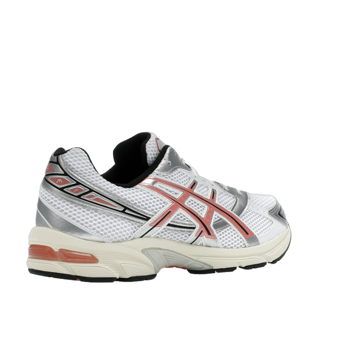 ASICS Gel-1130 White Desert Red — kolab