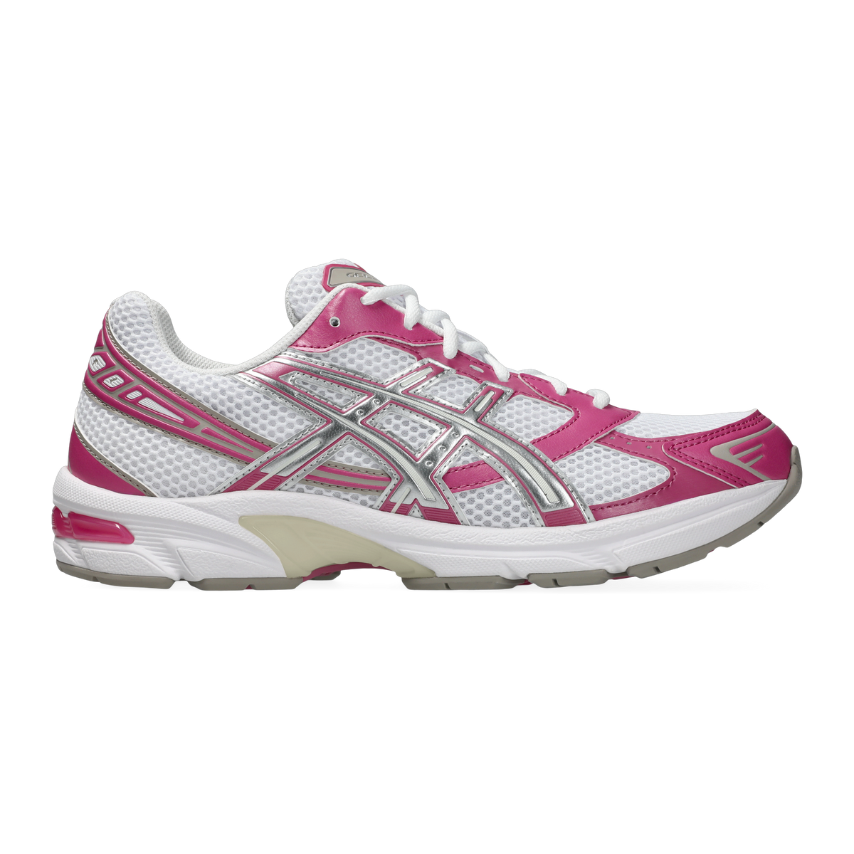 Asics Gel-1130 White Old Rose — kolab