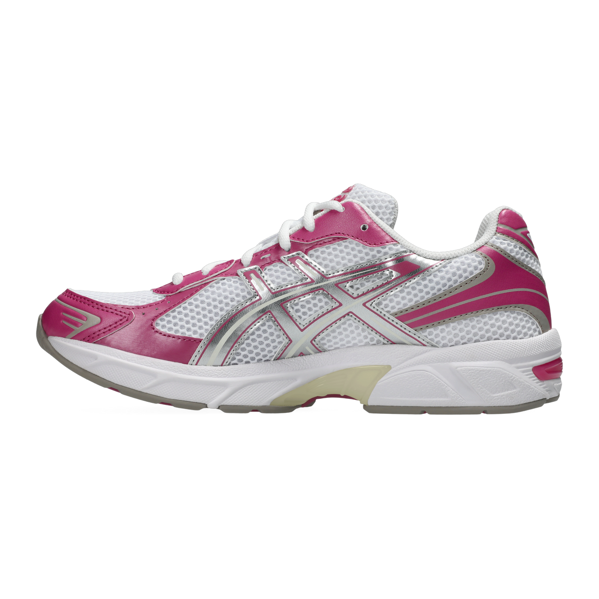 Asics Gel-1130 White Old Rose — kolab