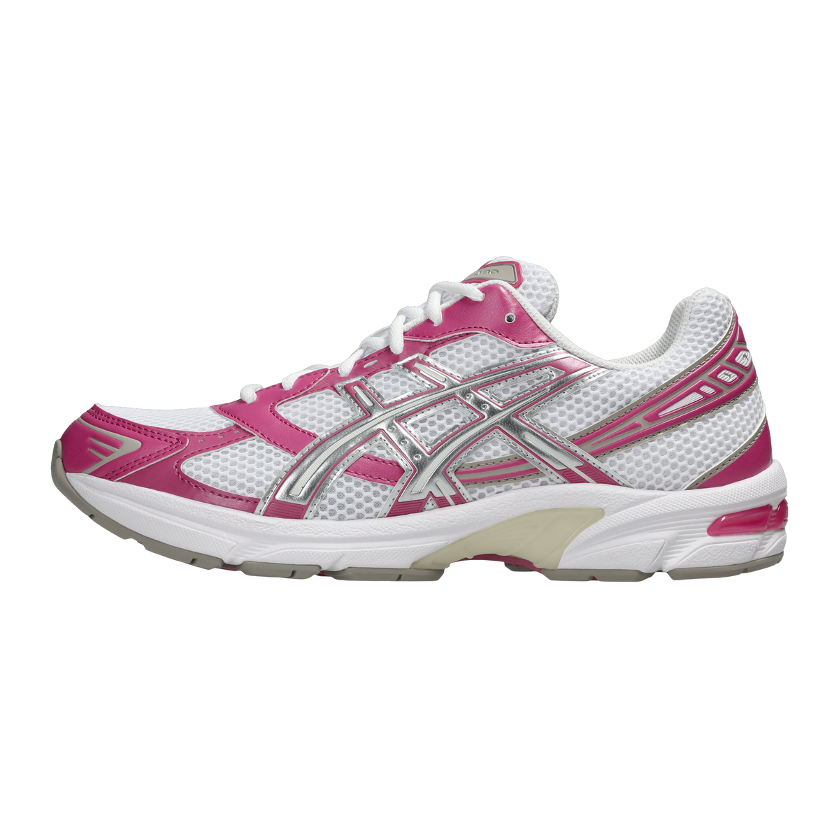 Asics Gel-1130 White Old Rose — kolab