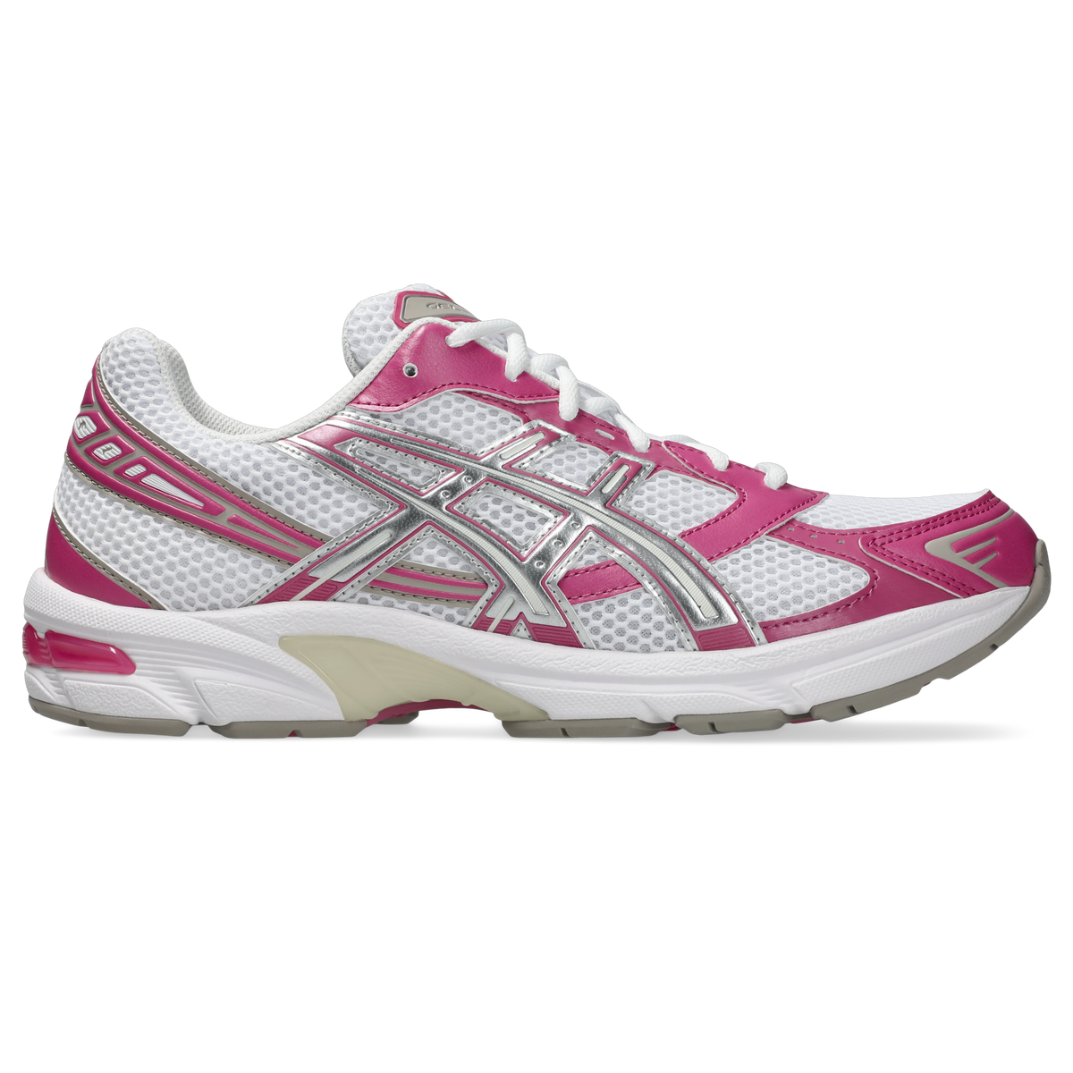 Asics Gel-1130 White Old Rose — kolab