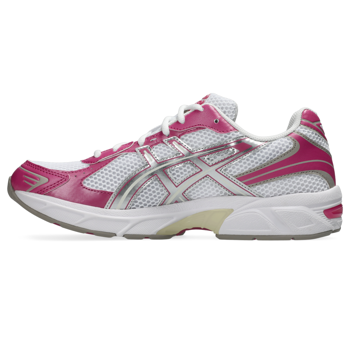 Asics Gel-1130 White Old Rose — kolab