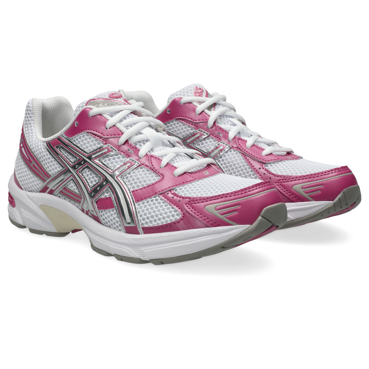 Asics Gel-1130 White Old Rose — kolab
