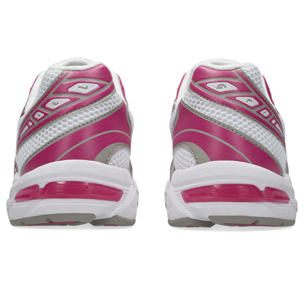 Asics Gel-1130 White Old Rose — kolab