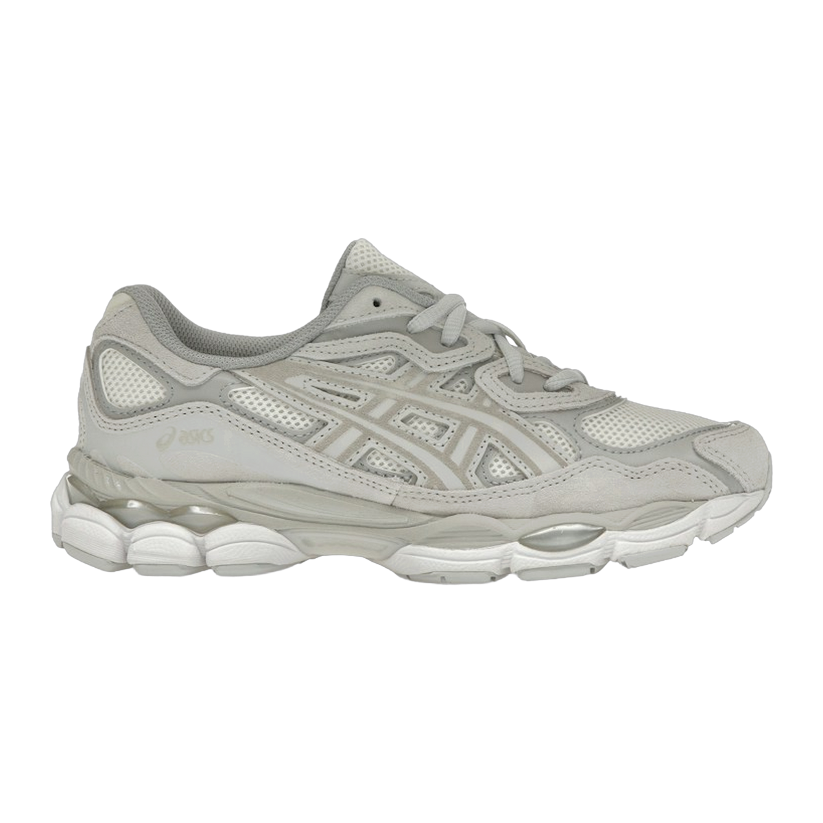 ASICS Gel-NYC Cream Cloud Grey — kolab