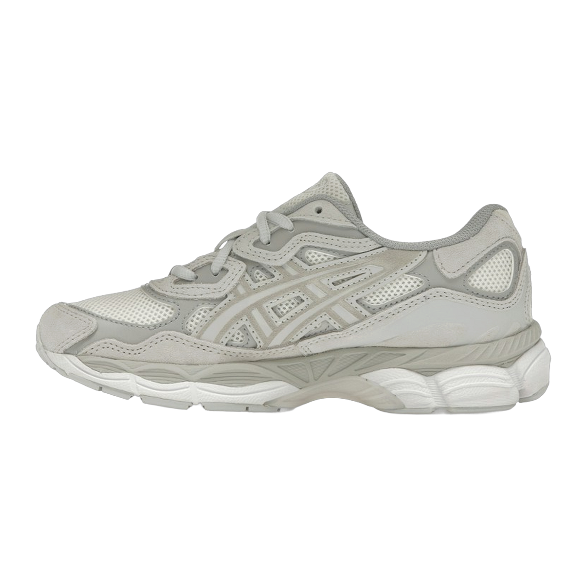 ASICS Gel-NYC Cream Cloud Grey — kolab