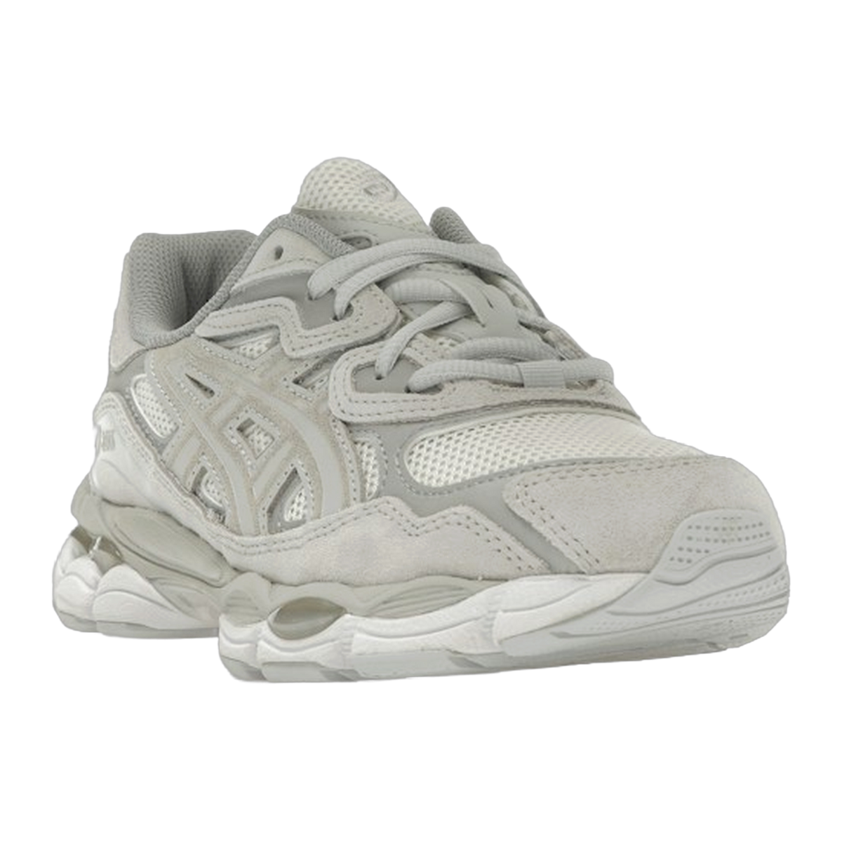 ASICS Gel-NYC Cream Cloud Grey — kolab
