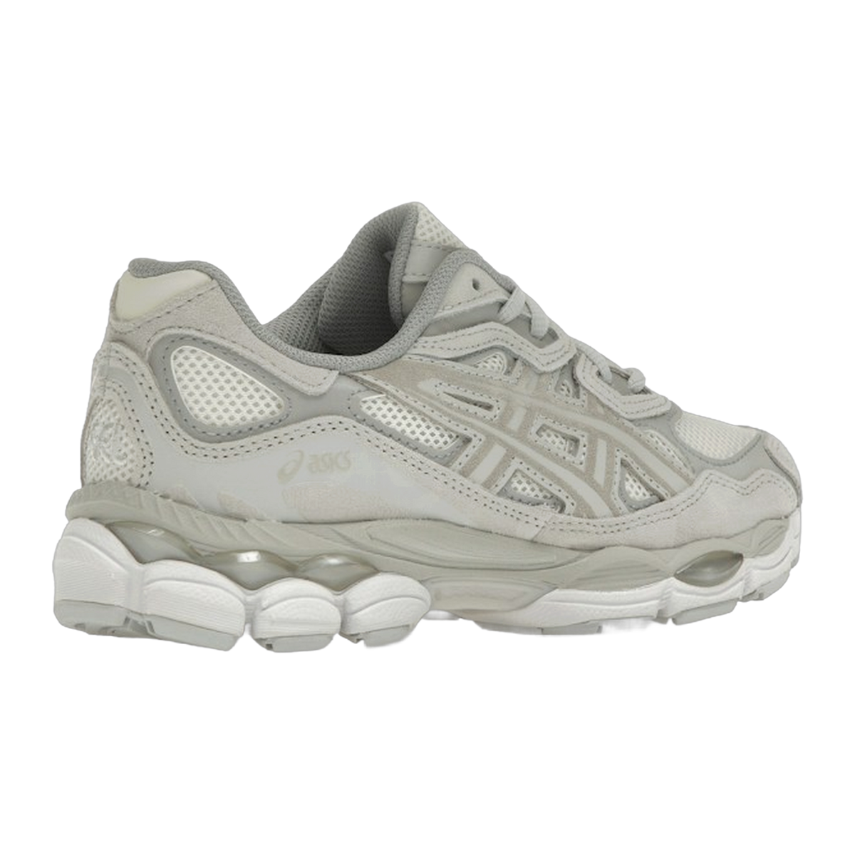 ASICS Gel-NYC Cream Cloud Grey — kolab