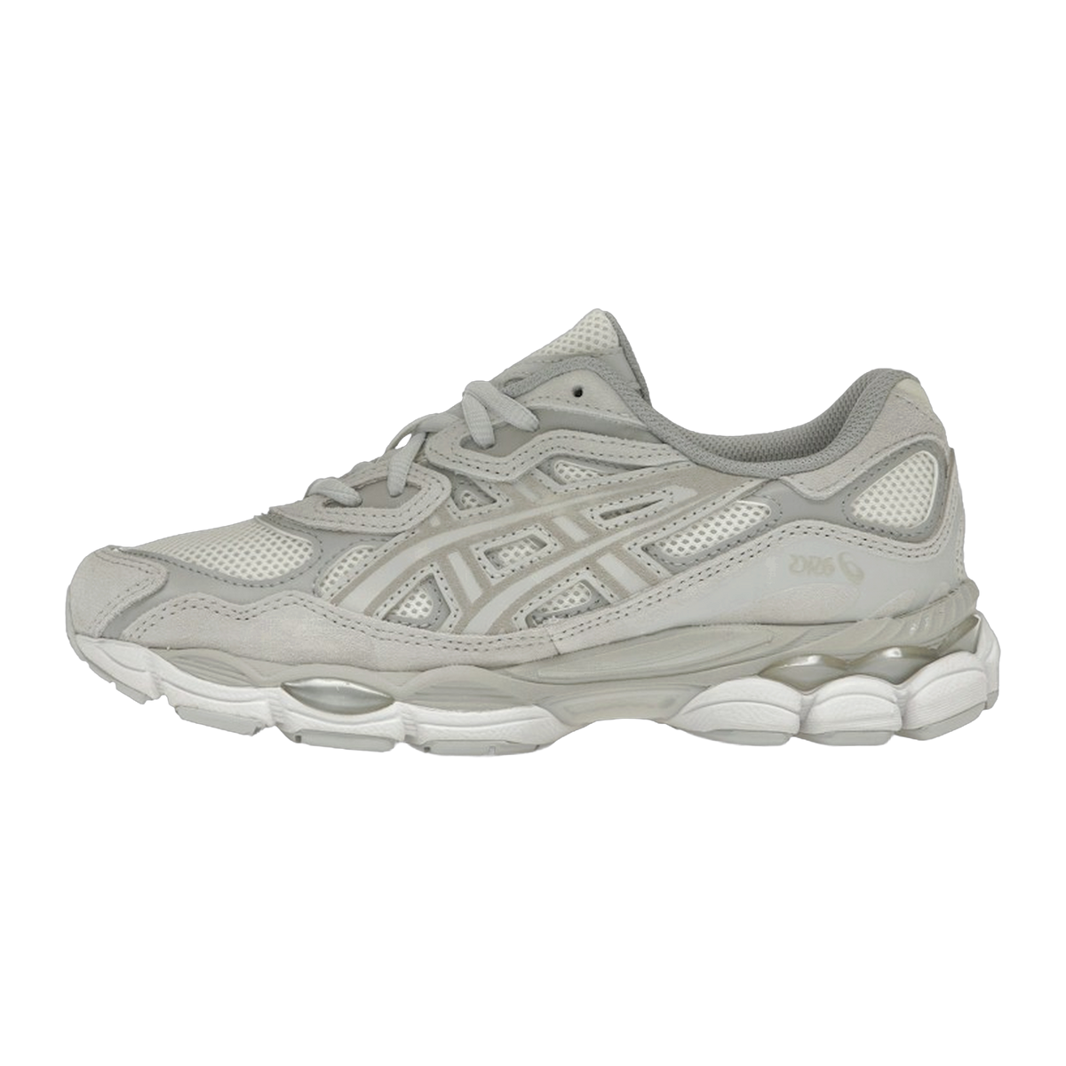 ASICS Gel-NYC Cream Cloud Grey — kolab