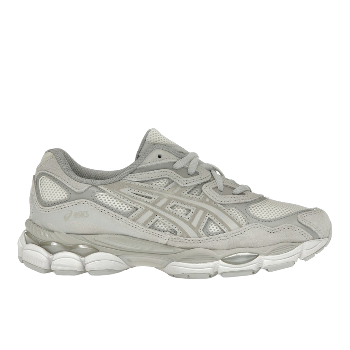 ASICS Gel-NYC Cream Cloud Grey — kolab