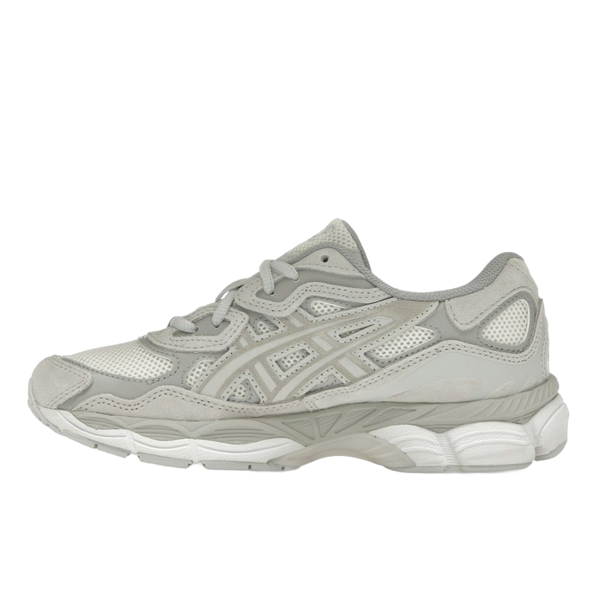 ASICS Gel-NYC Cream Cloud Grey — kolab